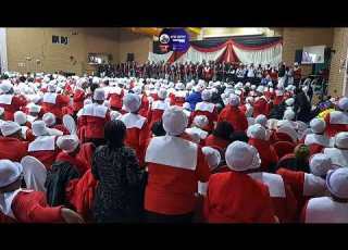  Ha U Le Teng Central District Women S Manyano Convention 2026