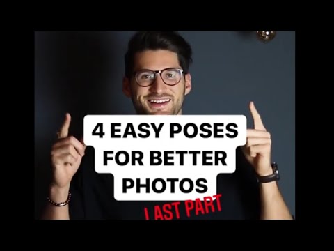 How To Pose For Instagram Pictures Sexy Men S Guide