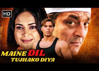 Maine Dil Tujhako Diya Sohail Khan Sanjay Dutt Sameera Reddy Kabir Bedi Romantic Hindi Movie