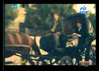 اعلان مسلسل مصطفى مشرفه رجل من هذا الزمن