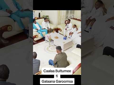 Caalaa Bultumee Fi Jaamboo Jootee