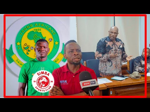 MCHAMBUZI LUGANO TFF WAANZA KUSIKILIZA KESI YA SIMBA KUHUSU DAMARO YANGA KUPORWA ALAMA ZOTE LIGIKUU