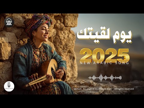 يوم لقيتك أغنية حب رومانسية أحمد وائل Official Video يوم لقيتك أغنية حب رومانسية أحمد وائل Official Video