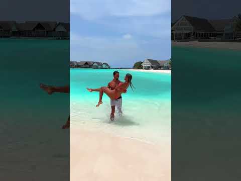 Couple Goals In Maldives