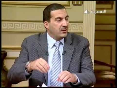 بكرة احلى مع د عمرو خالد لقاء مع خالد يوسف و هالة دياب
