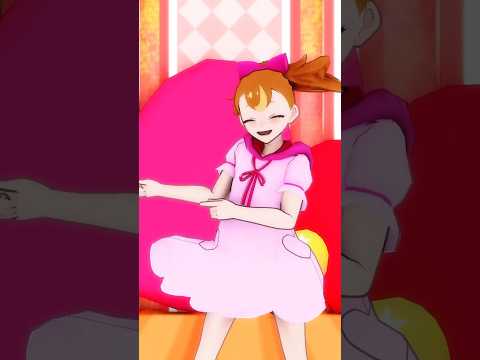 MMD Poké Dance Wonderful Pretty Cure