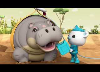  Octonauts Above And Beyond Season 5 Hippo Hydration 26