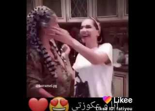 أفضل عجوزة والكنة بالجزائر بأكملها