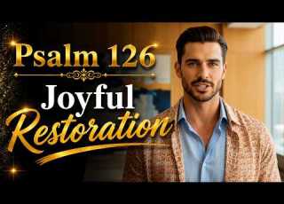 126 Psalm 126 Joyful Restoration
