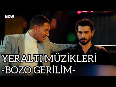 YERALTI DİZİ MÜZİKLERİ Bozo Gerilim Full Temiz Versiyon