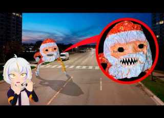 GOO GOO GAGA HORROR MOVIE ChuyMine REACTS To NIKPIG