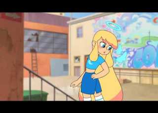  ToonBoom Harmony Animation Reel