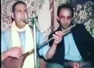 امروزدرگذشت محمداسماعیلزاده دردی طریک شجریان موسیقی ترکمن نوازنده دوتارخواننده بودیادش مانا