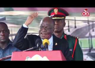 Rais Magufuli Nitafurahi Kupongezwa Sasa Hivi Nikiwa Hai