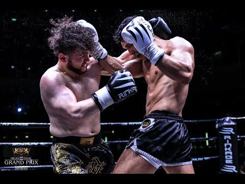 MTGP Presents LF42 Yacine Hadad V Hosam Radwan