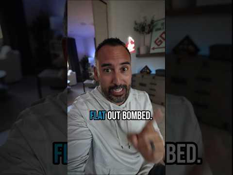 This Was My BEST Facebook Post And It Totally Bombed