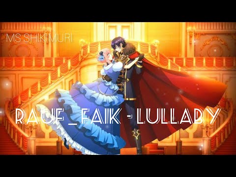 خذني أحبني أوني اغنيه روسيا مترجمة اكثر من رائعه Rauf Faik Lullaby تصميمي AMV