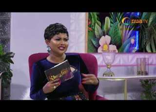  Nana Ama McBrown Interacts With The Gospel Minister Paolo On Onua Showtime