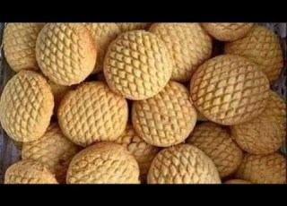 طريقه كحك الجبنه النستو