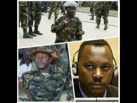 DRC Convicted Warlord Lubanga Announces New Rebel Movement In Ituri Province DRC Convicted Warlord Lubanga Announces New Rebel Movement In Ituri Province