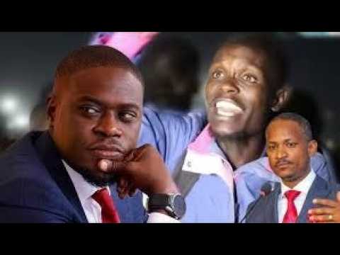 Kikuyu Nani Aliwaroga Angry Mjukuu ATTACKS Gachagua Allies At Jacaranda