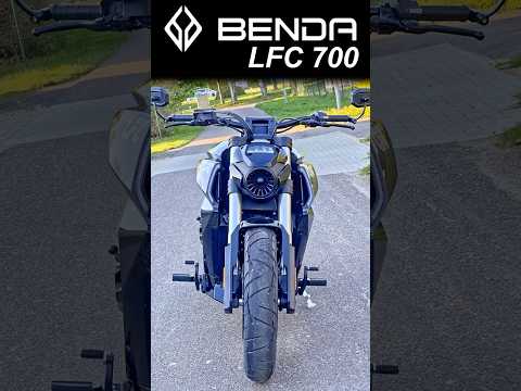 Benda LFC700 Topspeed Autobahn Benda