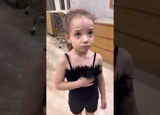 ابنته جائعة انظر ماذا فعل وماحدث