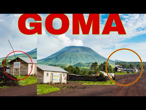 UYUMUGOROBA LE24 3 GOMA YONGEYE KUJYA MUKAGA FARDC YAGEZE MUMAREMBO