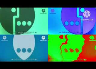 Weft Best Animation Logos Quad 1