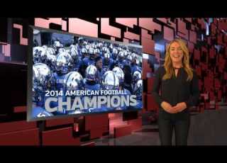 Memphis Clinches American Championship With 41 10 Win Over UConn