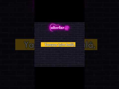 Mertdemir Olmazlaravuruluyorum Nezrinjalili Turkishmusic Karaoke