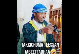 Ustaz Hakim Hassen Takkichuma Teessan Jabefadha