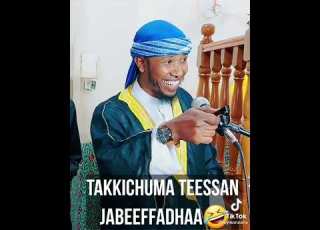 Ustaz Hakim Hassen Takkichuma Teessan Jabefadha