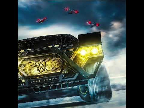 Alan Walker The Drum Official Audio