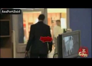  كا خفيه مسخره جهاز كشف الجسم