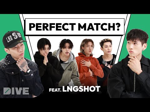 Perfect Match W LNGSHOT Ft Jay Park And BM