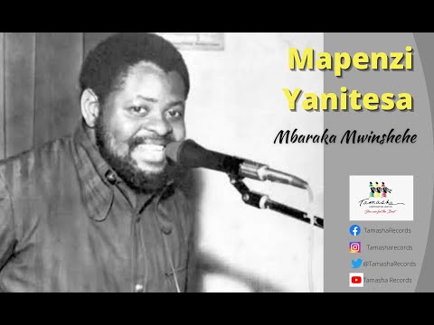 Mapenzi Yanitesa By Mbaraka Mwinshehe