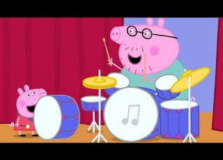  Peppa Pig Official Channel Peppa Pig S Orchestra