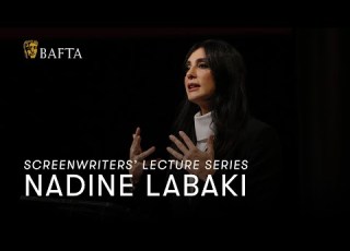 Nadine Labaki BAFTA Screenwriters Lecture Series