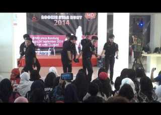  Unexpect Infinite Dance Cover Destiny