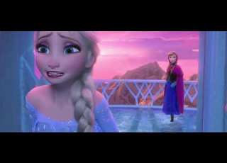 For The First Time In Forever Reprise No Muisc Just Vocals And Realistic Sounds