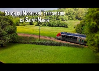  The Saint Mandé Model Railway Exhibition 2026 Edition