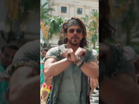 Jhoome Jo Pathaan Pathaan Shahrukhkhan Deepikapadukone Arijitsingh Srk Yrf Yrfshorts