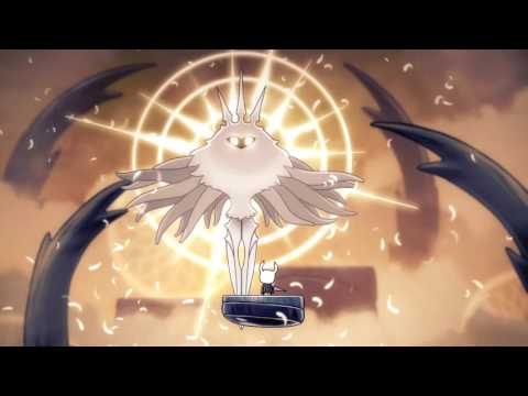 Hollow Knight End Boss Fight Radiance No Damage Kill