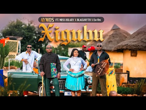Aymos Ft Miss Hilary Blackmyth Em One Xigubu Official Audio
