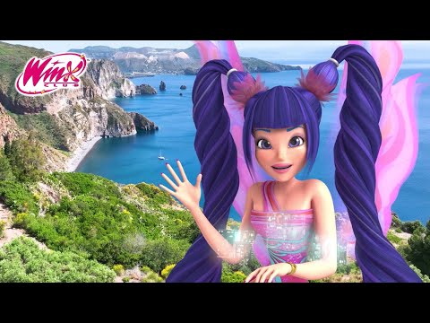 Winx Club Discovering Italy S Magic The Aeolian Islands Episode 2 Winx Club Discovering Italy S Magic The Aeolian Islands Episode 2