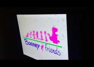Opening To Barney S Birthday 1992 VHS
