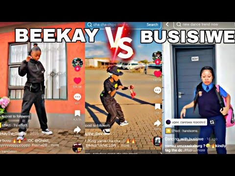 LATEST MARCH 2026 AMAPIANO TIKTOK DANCE CHALLENGE COMPILATION BEEKAY VS BUSI