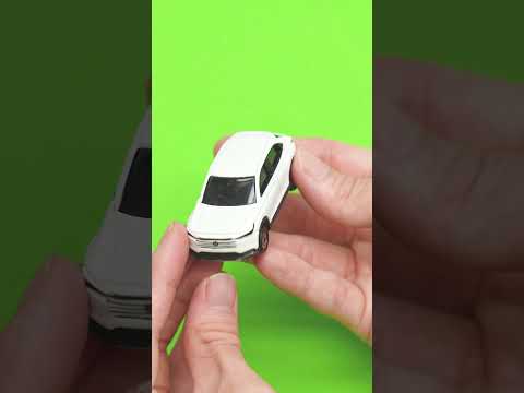 Tomica No 109 Honda Vezel Unboxing Action Introduction