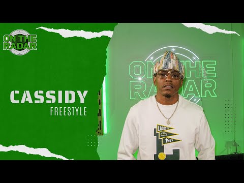 The Cassidy On The Radar Freestyle Still Feel Me The Alchemist
